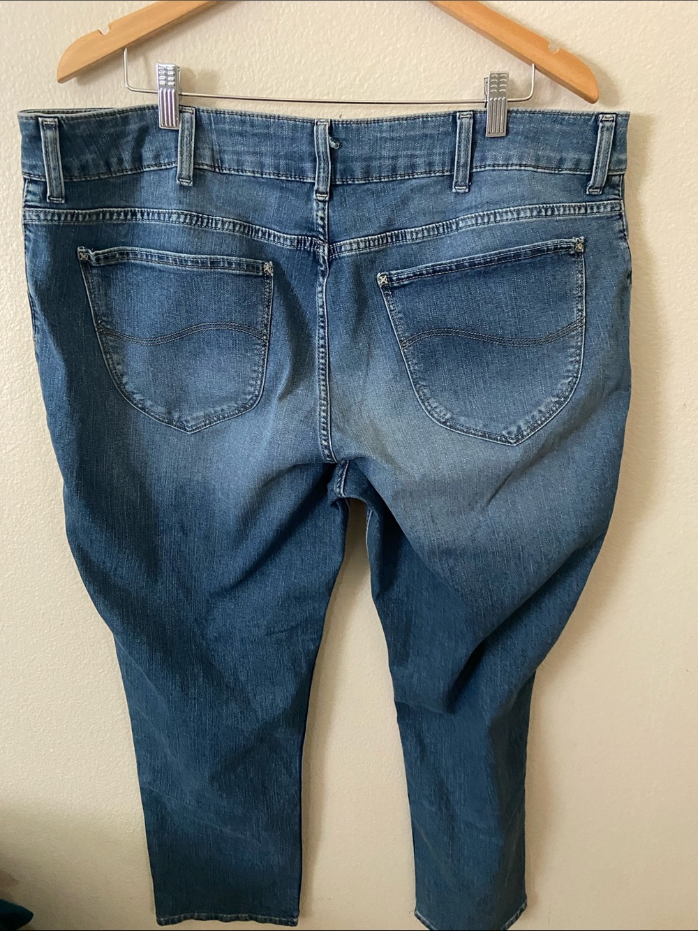 LEE Riders Hi Rise Jeans - Picture 4 of 5